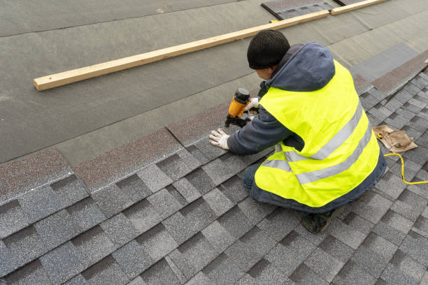 Gutter Installation and Roofing in Harrisburg, SD