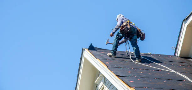 Professional Roofing Contractor in Harrisburg, SD